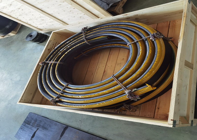 水閘橡膠密封件